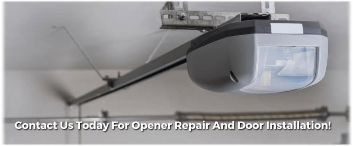 Garage Door Opener Repair And Installation Saint Paul MN