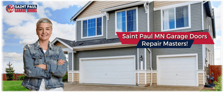 Garage Door Repair Saint Paul MN